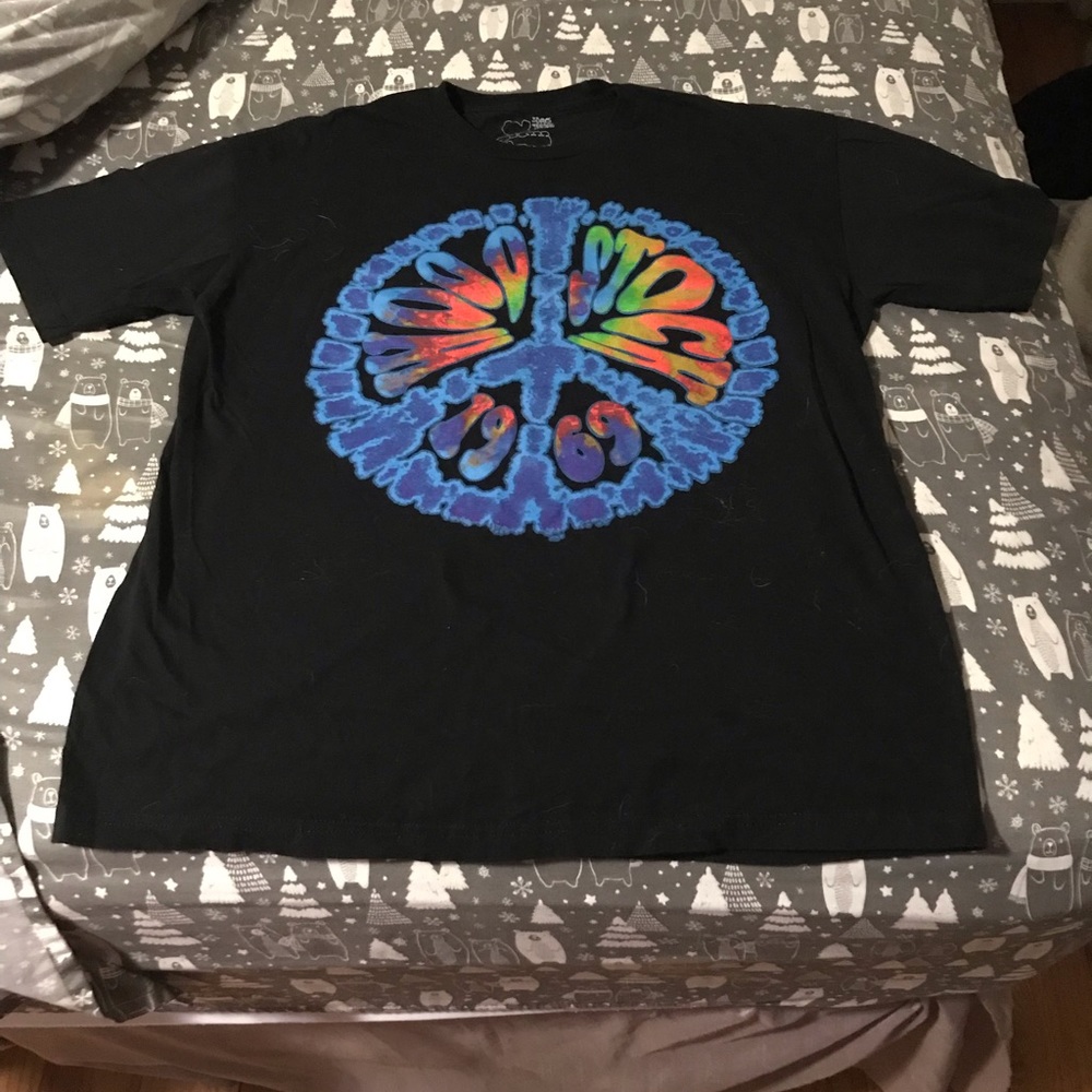 Woodstock T-shirt